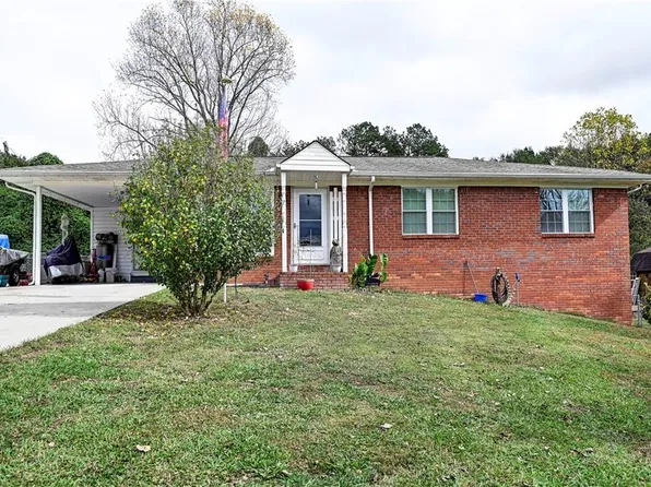 1157 Hall Memorial Rd NW, Resaca, GA 30735