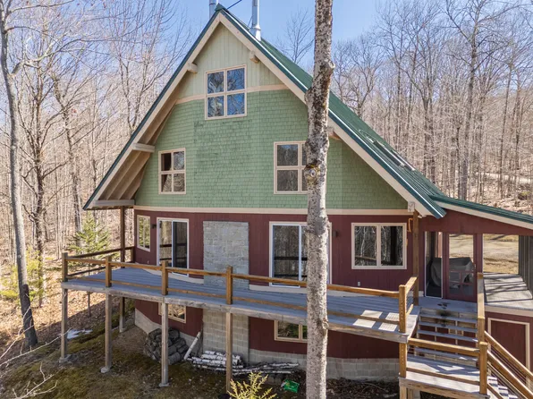 116 S Pond Shore Lane, Greenwood, ME 04255