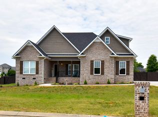 303 Honeysuckle Ln, Shelbyville, TN 37160