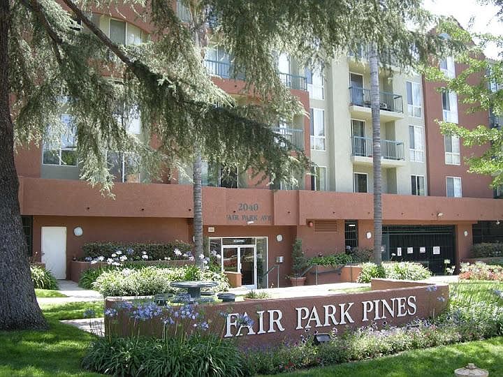 Fair Park Pines Front