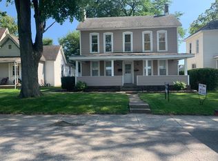 610 W Cherry St #1/2, Bluffton, IN 46714