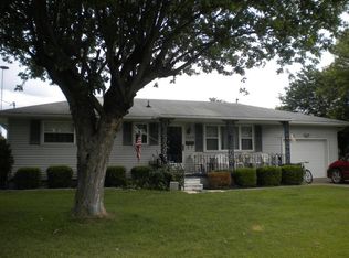 1403 Zimmer St, Lancaster, OH 43130