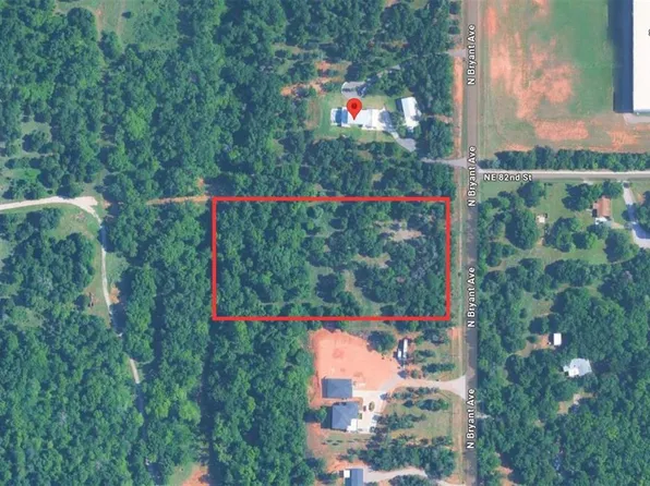 8201 N Bryant Ave, Oklahoma City, OK 73131