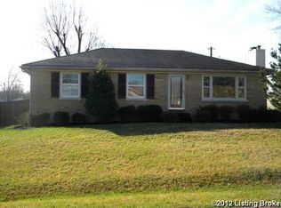 9817 Nordic Dr, Louisville, KY 40272