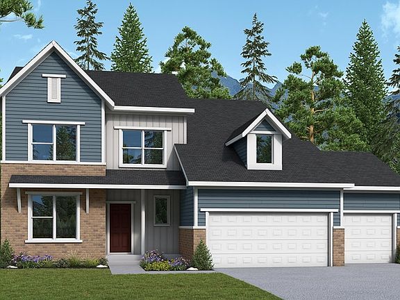 The Cedarbark - B Exterior