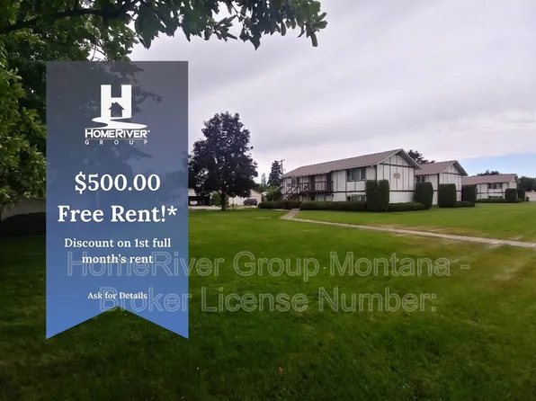 2131 S 4th St W #D, Missoula, MT 59801