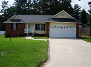 180 Sandstone Blvd, Aiken, SC 29803