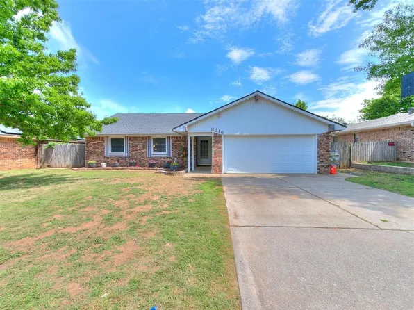 8216 Karla Ln, Oklahoma City, OK 73132