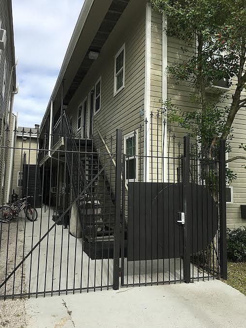 Front Gate