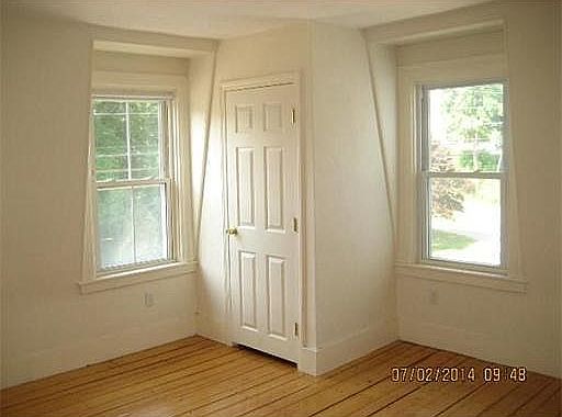 Generous Master Bedroom 