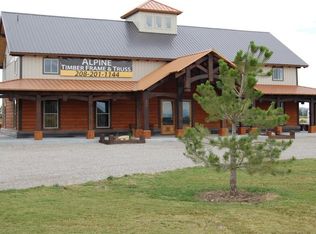 665 N 4128 E, Rigby, ID 83442