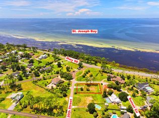 100 Sunset Cir, Port Saint Joe, FL 32456