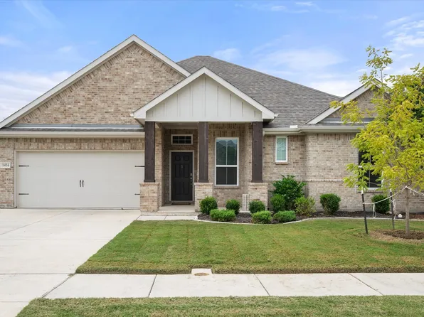 1416 Lakeview Dr, Azle, TX 76020