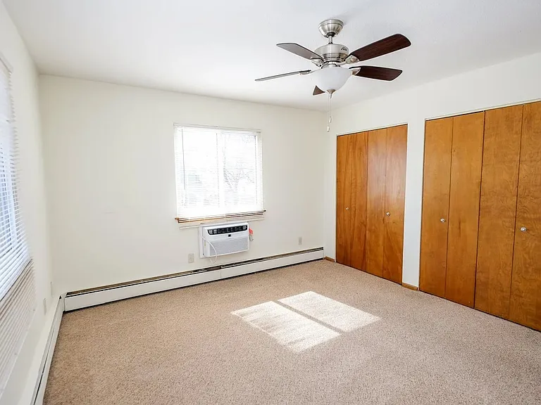 Welcome to Central Lakes of Uptown, where comfort meets style. This spacious bedroom features natural light, ample storage, and modern amenities for a serene living experience. Explore your new home today; your ideal lifestyle awaits!