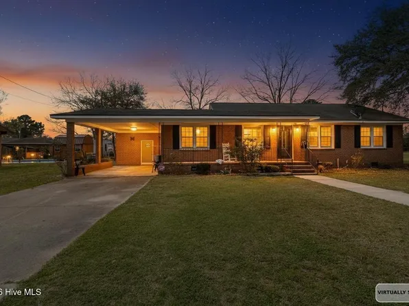 612 E Main Street, Mount Olive, NC 28365