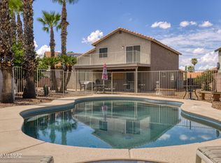 8816 N Old Well Pl, Tucson, AZ 85743