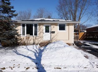 80 Brunswick Ave, London, ON N6G 3K8