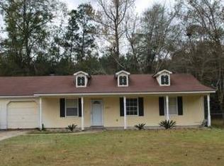 227 Sam Rayburn Dr, Hattiesburg, MS 39402