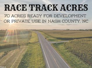 6847 Race Track Rd LOT 4, Castalia, NC 27816