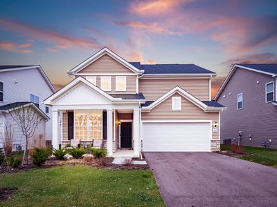 5709 Zinnia Rd, Westerville, OH, 43081