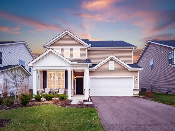 5709 Zinnia Rd, Westerville, OH 43081