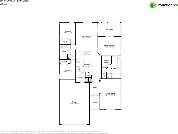 2nd image of 3632 Bristol Cove Ln