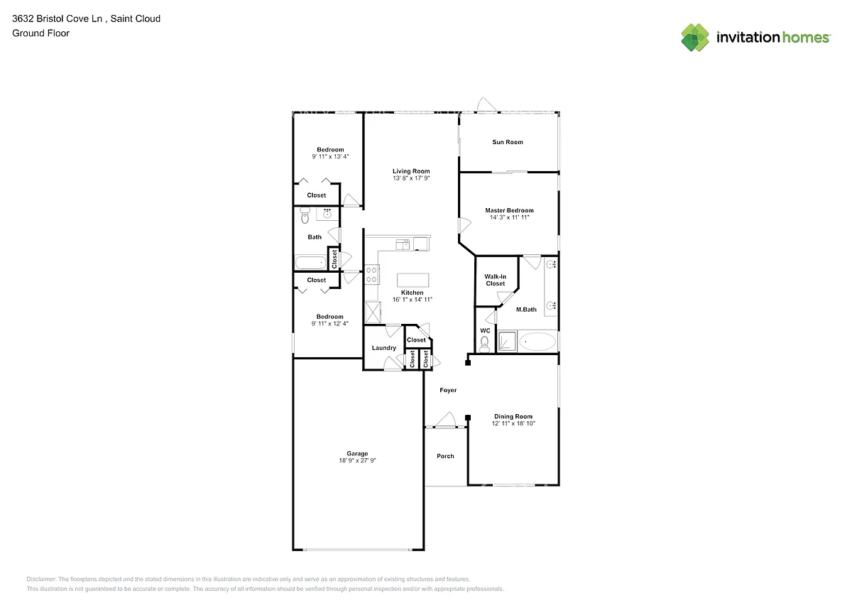 Building Photo - 3632 Bristol Cove Ln