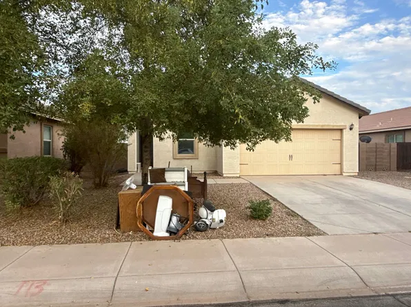20541 N Grantham Rd, Maricopa, AZ 85138