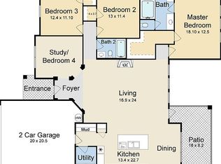 220 Tuscany Dr, La Place, LA 70068