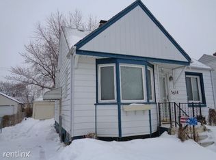 22158 Donald Ave, Eastpointe, MI 48021