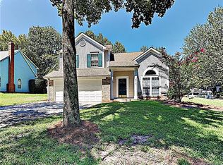 8415 Burnt Umber Dr, Charlotte, NC 28215