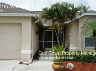 4848 11th Avenue Cir E, Bradenton, FL 34208