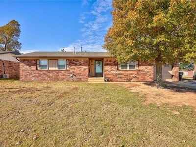 716 N Railroad Ave, Hinton, OK, 73047