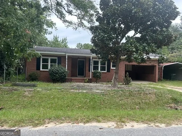 520 College Hts, Portal, GA 30450