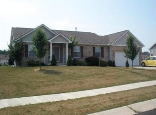 316 Rolling Hills Ave, Eaton, OH 45320