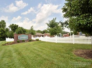 3308 Quarry Ridge Dr, Evansville, IN 47720