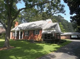 4 Wimberly Ave, Rocky Mount, NC 27804