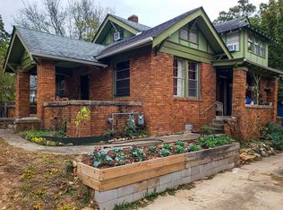 2319 W 18th St, Little Rock, AR 72202