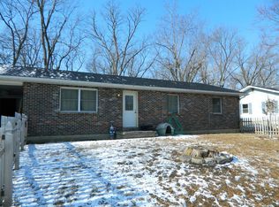 1401 Glenstone Dr, Fulton, MO 65251