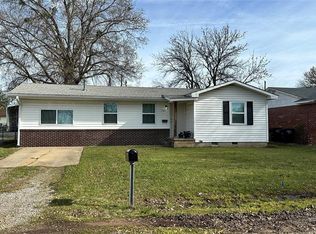 1120 E Fay St, Shawnee, OK 74801