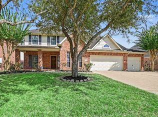 917 Almond Pointe, League City, TX 77573