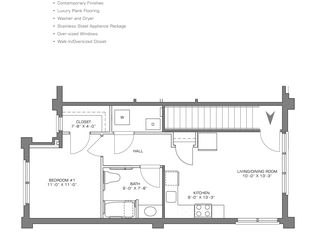 Downtown Metro - Unit 208, Metuchen, NJ 08840