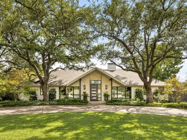 4418 Crooked Ln, Dallas, TX 75229