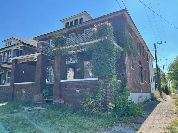 3465 Wager St, Detroit, MI 48206