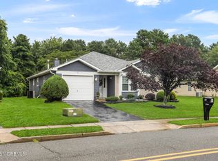 45 Greenbriar Boulevard, Brick, NJ 08724