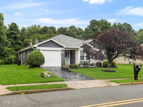 45 Greenbriar Boulevard, Brick, NJ 08724
