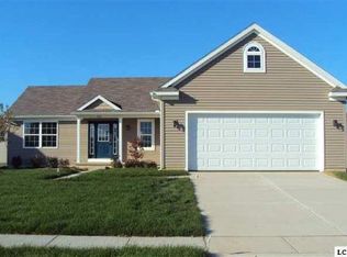 413 Oak Tree Drive Harvest Rdg LOT 39, Clinton, MI 49236