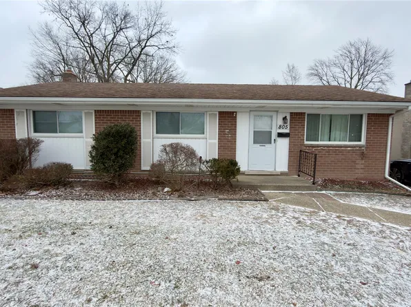 805 S Carlson St, Westland, MI 48186