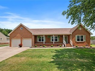 2714 Burning Tree Ln, Suffolk, VA 23435