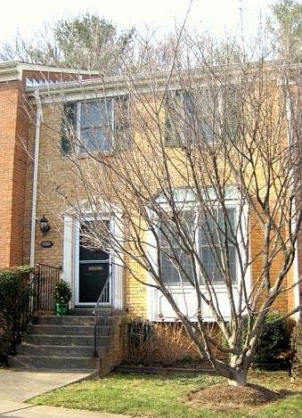 Townhouse new front